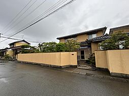 村上市岩船上大町　戸建て