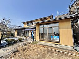 村上市岩船上大町　戸建て