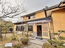 村上市岩船上大町　戸建て