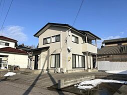 胎内市近江新　戸建て