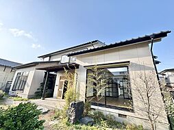 五泉市横町1丁目　戸建て