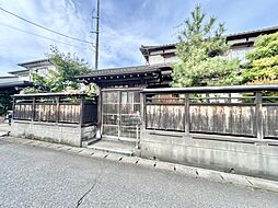 新発田市豊町3丁目　戸建て