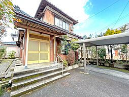 五泉市石倉　戸建て