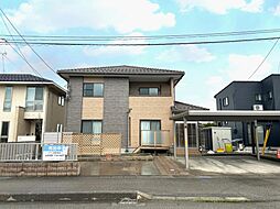 胎内市あかね町　戸建て