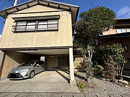 村上市学校町　戸建て