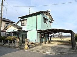 新発田市豊町4丁目　戸建て