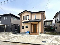 新発田市新富町3丁目 戸建て