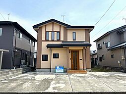 新発田市新富町3丁目　戸建て