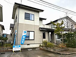 村上市松原町2丁目　戸建て