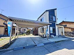 村上市緑町2丁目　戸建て