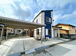 村上市緑町2丁目　戸建て
