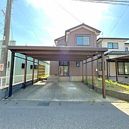 新発田市舟入町3丁目　戸建て