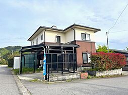 新発田市下小中山　戸建て