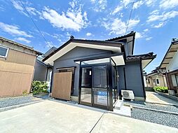 新発田市新富町3丁目　戸建て