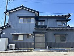 村上市塩町　戸建て