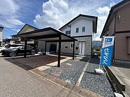 胎内市長橋 戸建て
