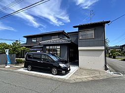 村上市岩船上大町　戸建て