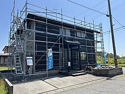 胎内市笹口浜　戸建て