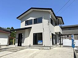 胎内市近江新　戸建て