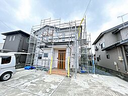 新発田市新富町3丁目 戸建て
