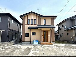 新発田市新富町3丁目 戸建て