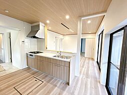 新発田市五十公野　戸建て