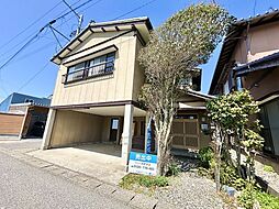 村上市学校町　戸建て
