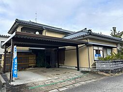 五泉市石曽根　戸建て