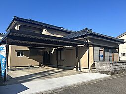 五泉市石曽根　戸建て