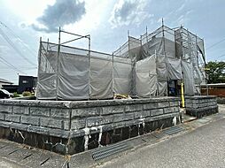 五泉市石曽根　戸建て