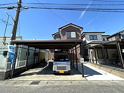 新発田市舟入町3丁目　戸建て