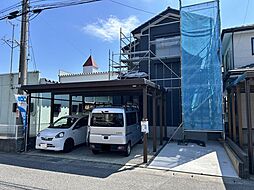新発田市舟入町3丁目　戸建て