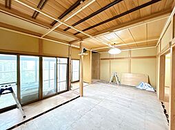 新発田市御幸町4丁目　戸建て