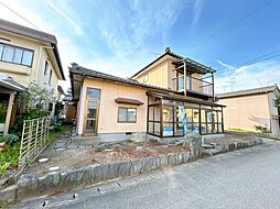 新発田市御幸町4丁目　戸建て