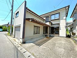 五泉市寺沢四丁目　戸建て