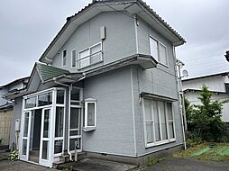 五泉市南本町三丁目　戸建て