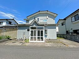 五泉市南本町三丁目　戸建て