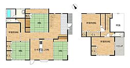 村上市下相川　戸建て
