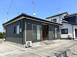 村上市坂町　戸建て