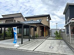 新潟市北区川西四丁目　戸建て