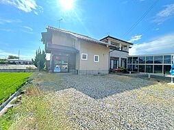 村上市岩船上大町　戸建て