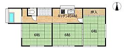 村上市緑町二丁目　戸建て