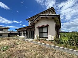 村上市牧目　戸建て