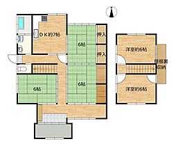阿賀野市山口町二丁目　戸建て