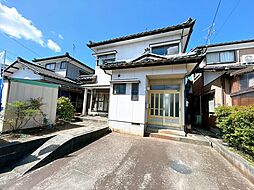 新発田市城北町二丁目　戸建て