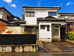 新発田市城北町二丁目　戸建て