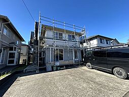 新発田市舟入町二丁目　戸建て