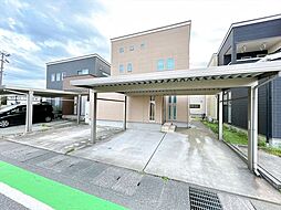 新発田市富塚町二丁目　戸建て