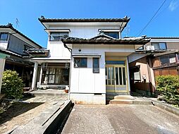 新発田市城北町二丁目　戸建て