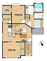 阿賀野市北本町　戸建て